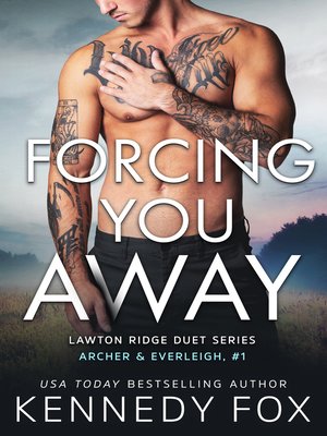 cover image of Forcing You Away
